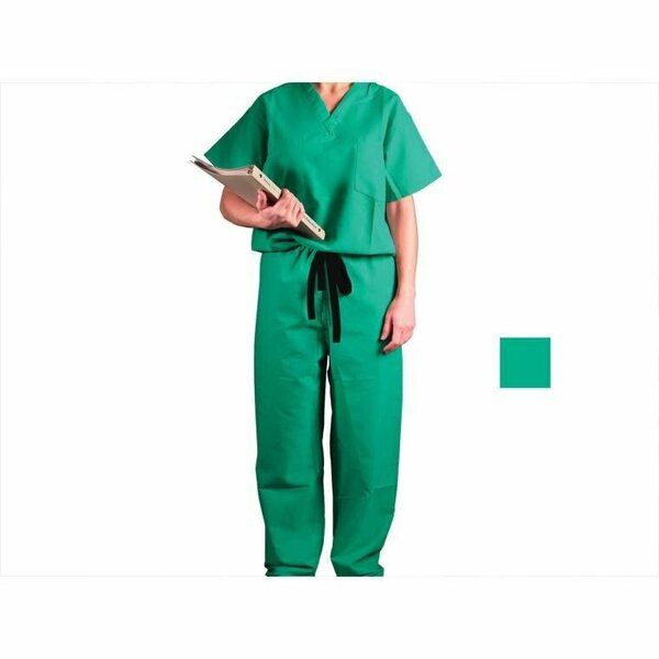 Medline Jade Shirt X-Small M610NTJXS-CM